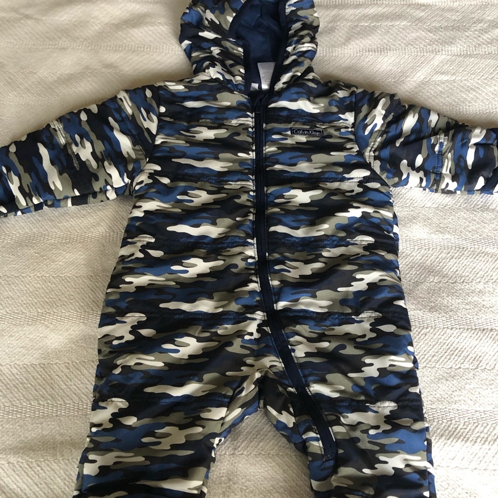 Calvin Klein Snowsuit